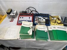 Lote de 55 manuais do Cleveland Institute Of Electronics + equipamento de teste/prática comprar usado  Enviando para Brazil