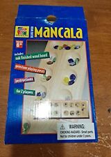 Deluxe wood mancala for sale  Lynchburg