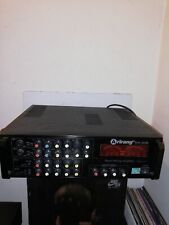Ampli stereo mixing d'occasion  Toulouse-