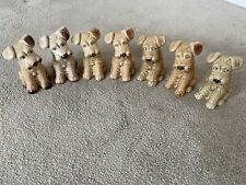 Sylvac pottery dogs for sale  BARNET