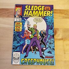 Sledge hammer february for sale  Putney