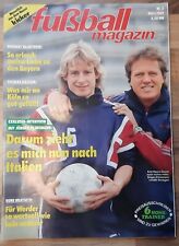 kicker fußballmagazin gebraucht kaufen  Rödinghausen