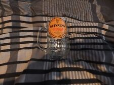Guinness beer glass for sale  DUNDEE