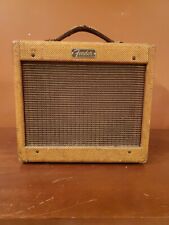 Vintage fender champ d'occasion  Expédié en Belgium