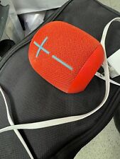Ultimate Ears WONDERBOOM 3 Small Portable Wireless Bluetooth Speaker WB3 Orange for sale  Shipping to South Africa