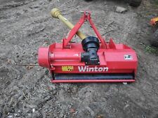 Winton ef105 flail for sale  WISBECH