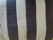 pottery barn stripe quilt for sale  Willoughby