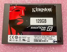 Kingston SSDnow 300 V 120GB Ssd 2.5" Sata Solid State Drive SV300S37A/120G, usado comprar usado  Enviando para Brazil