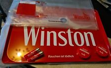 Winston stopftablett rot gebraucht kaufen  Lüdinghausen