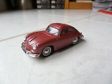 Porsche 356 Coupé R121 Magenta 1952 1/43 Brumm Miniatura comprar usado  Enviando para Brazil