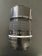 Nikon lens 135 usato  Genova