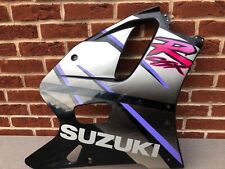 Used, SUZUKI GSXR750 GSXR 750 W WN-WP  1992-1993  RIGHT FAIRING PANEL 94471-17E0 for sale  Shipping to South Africa