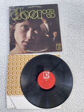 Używany, Doors Self Titled Elektra Records EKS-74007 Red Label Vinyl LP 1971 VG+ na sprzedaż  Wysyłka do Poland