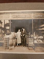 Fotografia antiga E Sullivan loja de artigos e ferragens Nova York NY  comprar usado  Enviando para Brazil