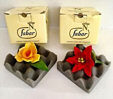 Sculture fiore scatola usato  Spedire a Italy