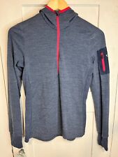 icebreaker hoody merino for sale  Kyle