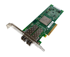 Qlogic QLE2562 Dell 0MFP5T 8GB Dual Card FC Fibre Channel PCI-e pełny profil na sprzedaż  Wysyłka do Poland