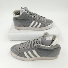 Adidas Original Basket Mid Trainer Grey Unisex UK6 Indonesia 2012 Q23191 Sport for sale  Shipping to South Africa