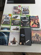 360 x box games for sale  MIDDLESBROUGH