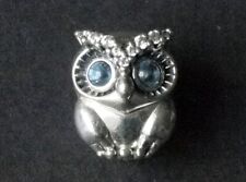 Pandora silver owl for sale  STIRLING