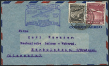 Chile 1937 katapultpost gebraucht kaufen  Neustadt a.d.Aisch