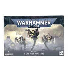 (S0302) Canoptek Wraiths Sealed Necrons Warhammer 40k na sprzedaż  Wysyłka do Poland