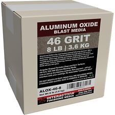 Grit aluminum oxide for sale  Houston
