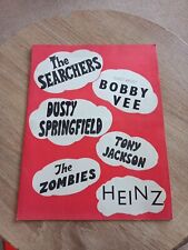 Searchers bobby vee for sale  GOOLE