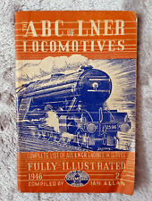Abc lner locomotives for sale  Shipping to Ireland