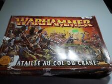 Warhammer bataille col d'occasion  Maubeuge