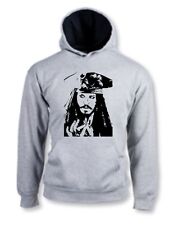 Felpa jack sparrow for sale  Shipping to Ireland