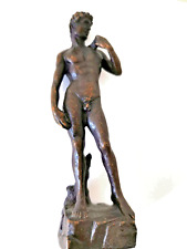 Bronze figur skulptur gebraucht kaufen  Anklam