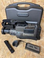 Panasonic ms4 vhs for sale  GUILDFORD