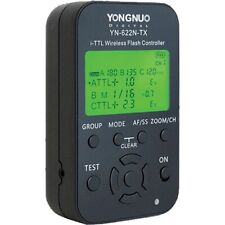 Yongnuo 622n lcd for sale  Ireland