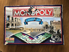 Monopoly édition camargue d'occasion  Manosque
