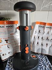 New Image Squat Magic Exercise Machine Adjustable Legs And Glutes Home Gym for sale  Shipping to South Africa