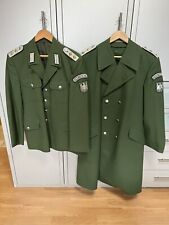 Uniform jacke mantel gebraucht kaufen  Bad Bramstedt