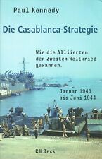 Casablanca strategie weltkrieg gebraucht kaufen  Deutschland