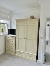 Painted solid wood for sale  ST. ALBANS