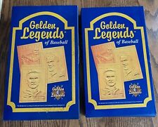 Golden legends baseball for sale  Schenectady