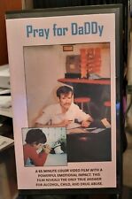  Video casete VHS Pray For Daddy  segunda mano  Embacar hacia Argentina