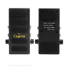 Pedal de volume Caline CP-31P com função de impulso pedal de efeitos de guitarra vol pedal 9V comprar usado  Enviando para Brazil