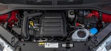 2018 Skoda Octavia VW UP 1,0 TSI Motor Engine DKR DKRA 85 KW 115 PS, usado comprar usado  Enviando para Brazil