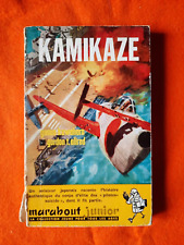 Kamikaze édition marabout d'occasion  Reims