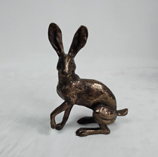 Hare bronze effect for sale  MALDON