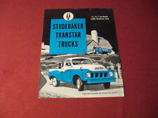 1956 studebaker pickup for sale  Warrensburg