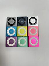 Apple iPod Shuffle 4ta y 5ta y 6ta generación 2 GB - Reproductor de MP3 varios colores, usado segunda mano  Embacar hacia Argentina