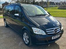 2014 mercedes viano for sale  BEDFORD