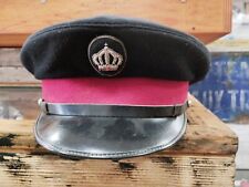 Cappello guardia polizia usato  Vallebona