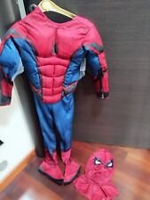 Costume spiderman bambino usato  Borgosesia
